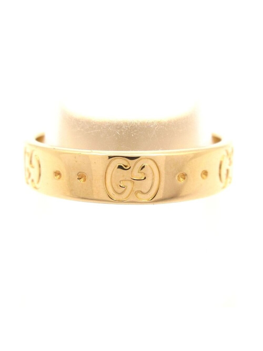 Gucci Ring Icon 18k Yellow Gold